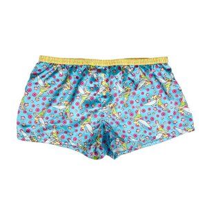 Disney Tinkerbell Satin Shorts Size 1X